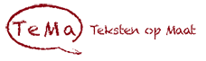 TeMa Teksten Logo